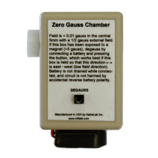 Zero Gauss Chamber - IC-ZGC
