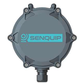 Senquip 4G RS485 Sensor Gateway & Datalogger - IC-ORB-X1-G