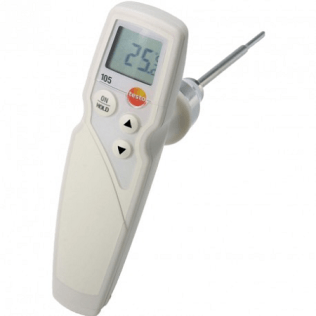 Testo 105-1 Robust Food Thermometer - IC-0563-1051