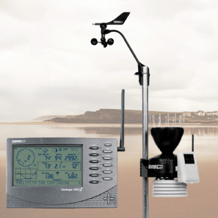 Vantage Pro 2 Wireless Weather Station & Data Logger Package