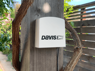 Davis AirLink Air Quality Sensor - IC-7210