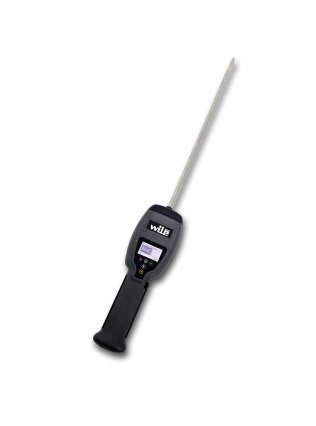 Hay and Silage Moisture meter - Wile-500