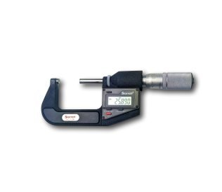 3732Mexfl-25 Inch/metric Electronic Micrometer Without Output