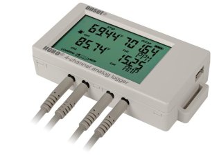 4-Channel Analogue Data Logger (With Free Usb Cable) - UX120-006M