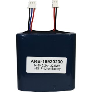 Battery for Ozroll E-PORT controller - ARB-15920230