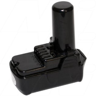 Lithium Ion Power Tool Battery for Hitachi - BCH-BCL1015-BP1