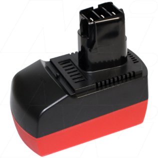Lithium Ion Power Tool Battery for Metabo - BCMET-6.25482