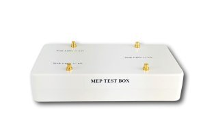 Calibration Box for MEP - CALBOXMEP