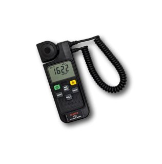 UV Light Meter with LCD & Removable Probe - IC-CENTER532