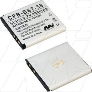 Mobile Phone Battery - CPB-BST-38-BP1