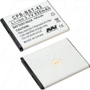 Mobile Phone Battery - CPB-BST-43-BP1