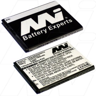 Mobile Phone Battery suitable for Samsung Xcover - CPB-EB484659VU-BP1