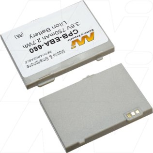 Mobile Phone Battery - CPB-EBA-660-BP1