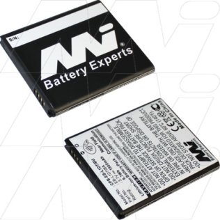 Mobile Phone Battery suitable for Samsung Galaxy S2 4G - CPB-EB-L1D7IBU-BP1