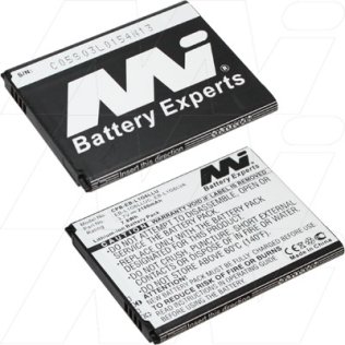 Mobile Phone Battery suitable for Samsung Galaxy S3 - CPB-EB-L1G6LLU-BP1