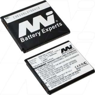 Mobile Phone Battery suitable for Samsung Galaxy Express - CPB-EB-L1H9KLU-BP1