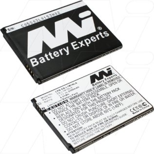 Mobile Phone Battery suitable for Samsung ATIV S, Odyssey - CPB-EB-L1M1NLA-BP1