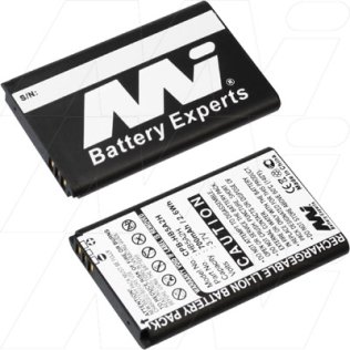 Mobile Phone Battery - CPB-HB5A2H-BP1