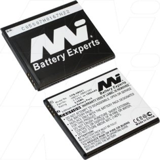 Mobile Phone Battery suitable for Huawei - CPB-HB5V1-BP1
