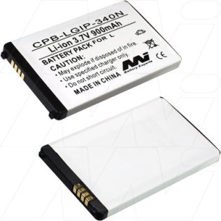 Mobile Phone Battery - CPB-LGIP-340N-BP1