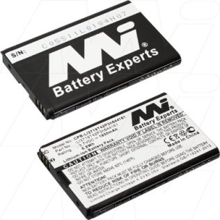 Mobile Phone Battery - CPB-Li3719T42P3h644161-BP1