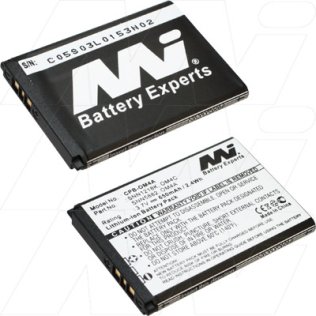 Mobile Phone Battery suitable for Motorola - CPB-OM4A-BP1