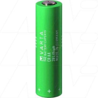 Specialised Lithium Battery,Cylindrical Cell - CRAA