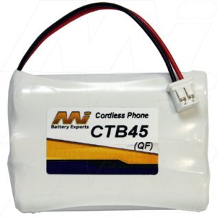 Cordless Telephone Battery - CTB45-BP1