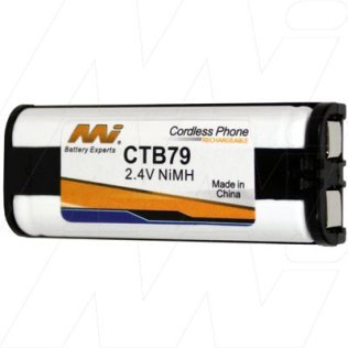 Cordless Telephone Battery - CTB79-BP1