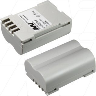 Digital Camera Battery for Olympus - DCB-BLM-5-BP1
