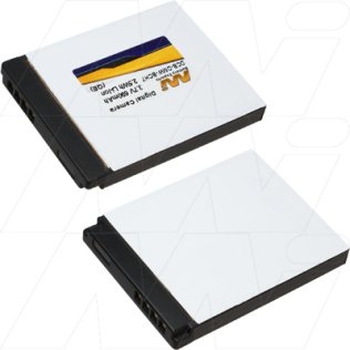 Digital Camera Battery For Panasonic - DCB-DMW-BCH7-BP1
