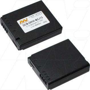 Digital Camera Battery For Panasonic - DCB-DMW-BCJ13-BP1