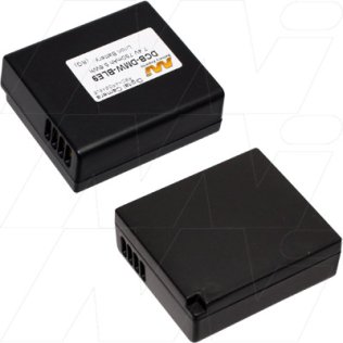 Digital Camera Battery For Panasonic - DCB-DMW-BLE9-BP1