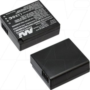 Digital Camera Battery For Panasonic - DCB-DMW-BLG10-BP1