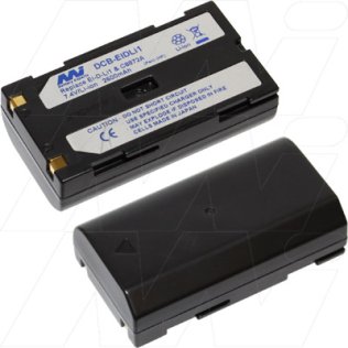 Consumer Digital Camera Battery - DCB-EIDLi1-BP1