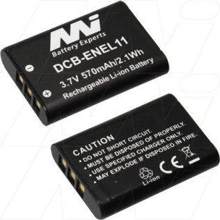 Digital Camera Battery - DCB-ENEL11-BP1