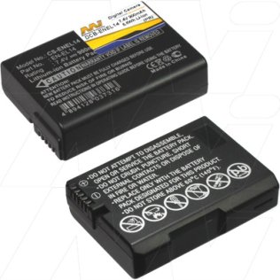 Digital Camera Battery - DCB-ENEL14-BP1