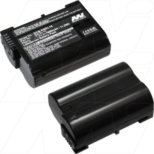Digital Camera Battery - DCB-ENEL15-BP1