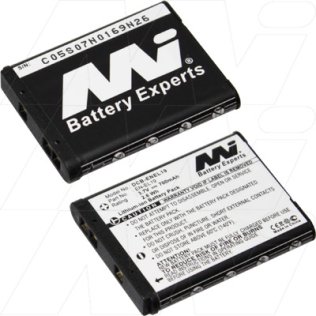 Digital Camera Battery - DCB-ENEL19-BP1