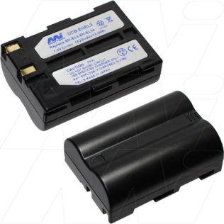 Consumer Digital Camera Battery - DCB-ENEL3-BP1