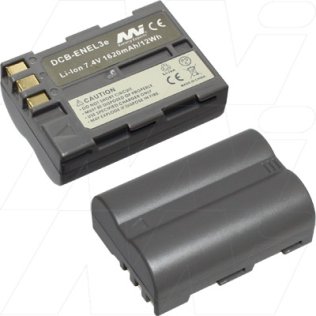 Digital Camera Battery - DCB-ENEL3e-BP1