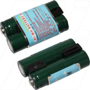 Consumer Digital Camera Battery - DCB-KAA2HR-BP1