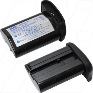 Professional Digital Camera Battery - DCB-LP-E4-BP1