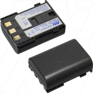 Consumer Digital Camera Battery - DCB-NB2LH-BP1