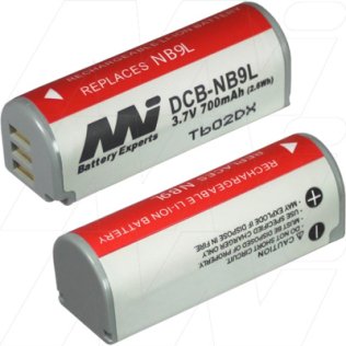 Digital Camera Battery For Canon - DCB-NB9L-BP1