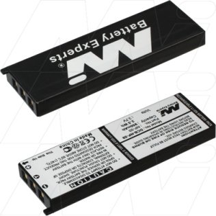 Portable Audio Player & Digital Still Camera Battery - DCB-NP-50-BP1