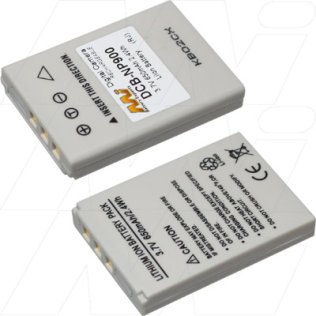 Consumer Digital Camera Battery - DCB-NP900-BP1