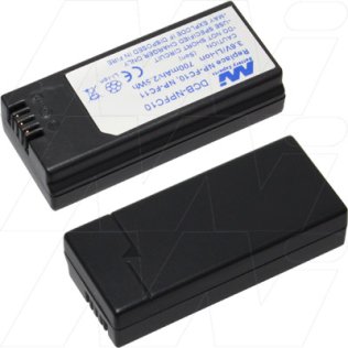 Consumer Digital Camera Battery - DCB-NPFC10-BP1