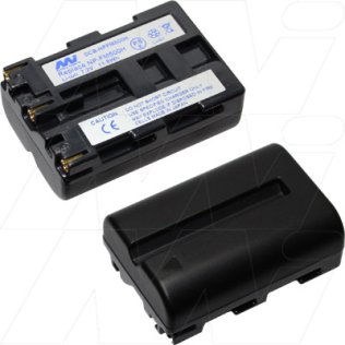 Digital Camera Battery - DCB-NPFM500H-BP1