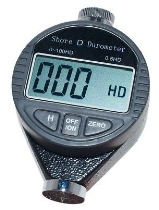 Digital Shore D Durometer - ICHF-SHRD